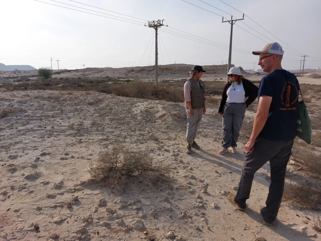 Wizyta studyjna w Bahrajnie – przygotowanie współpracy archeologicznej z Bahrain Authority for Culture and Antiquities