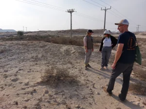 Wizyta studyjna w Bahrajnie – przygotowanie współpracy archeologicznej z Bahrain Authority for Culture and Antiquities