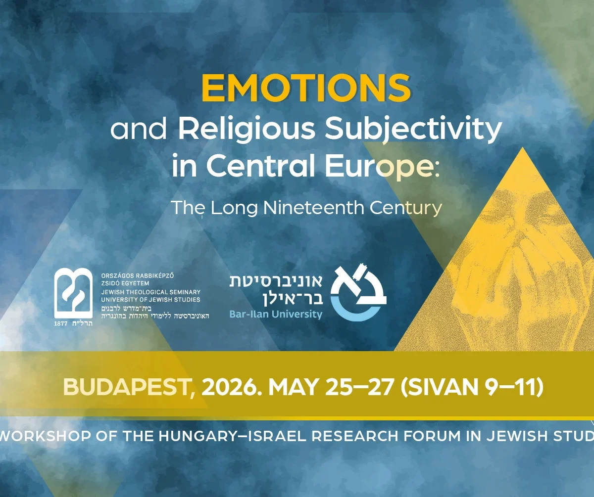 Konferencja „Emotions and Religious Subjectivity”