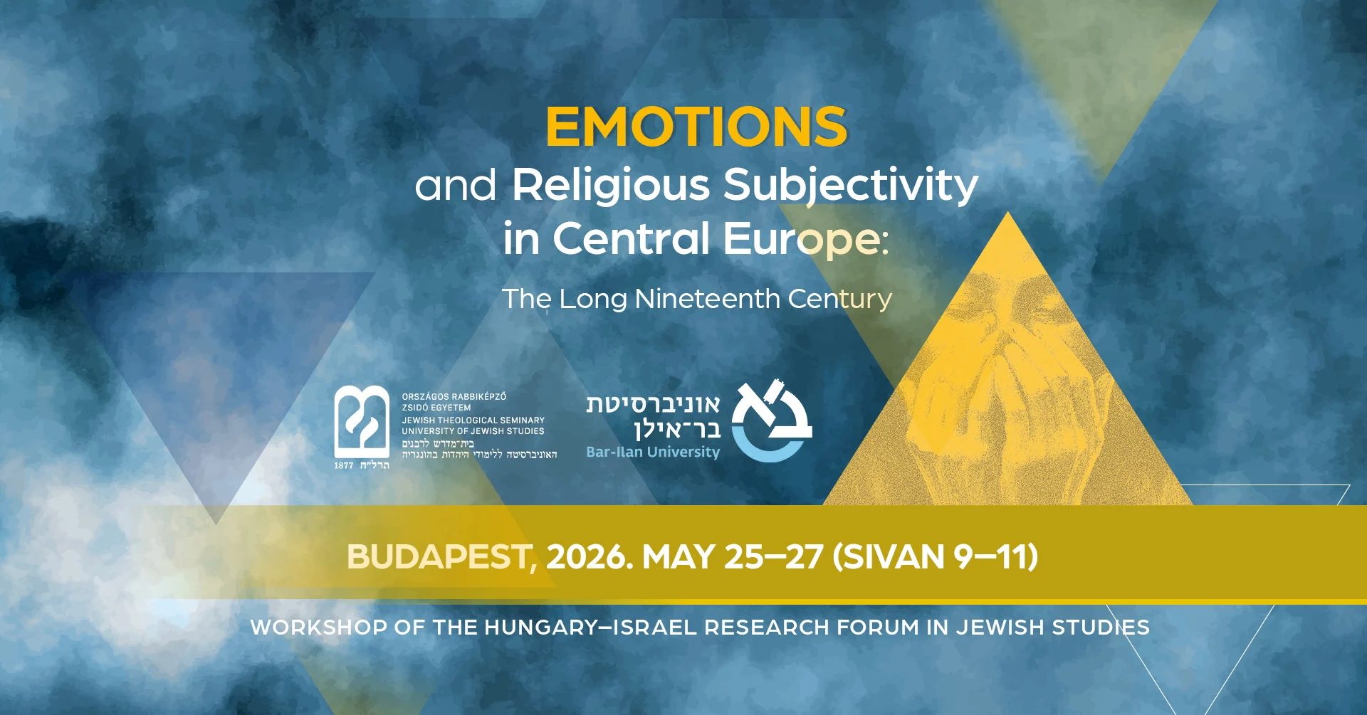 Konferencja „Emotions and Religious Subjectivity”