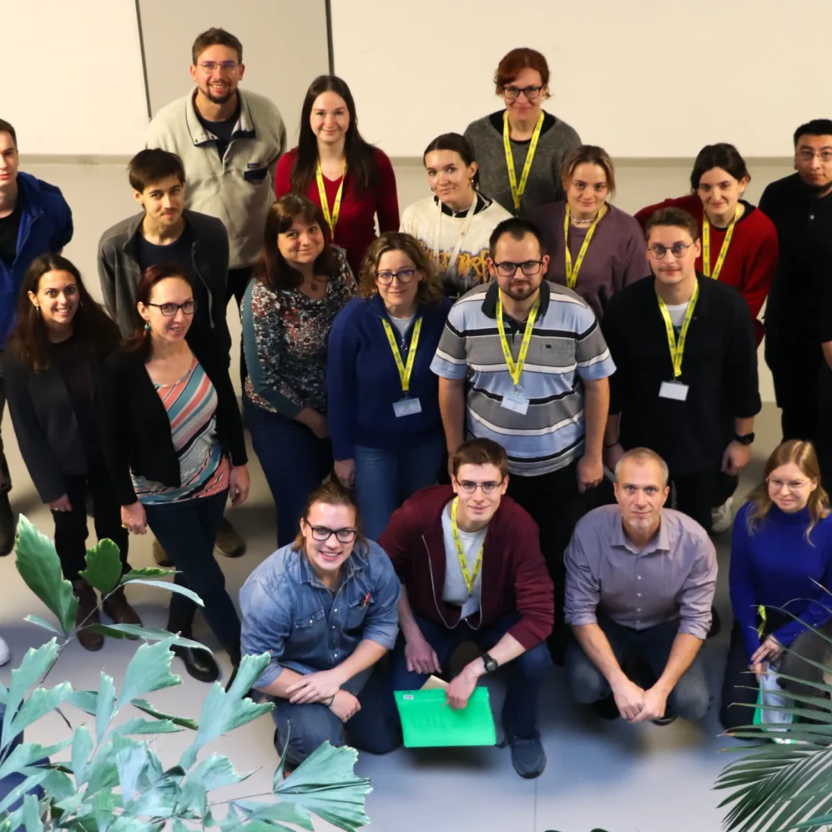 Studencki kurs z analizy różnorodności mikroorganizmów eukariotycznych w Pradze