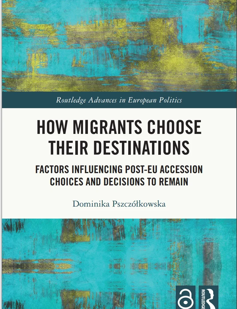 How Migrants Choose Their Destinations