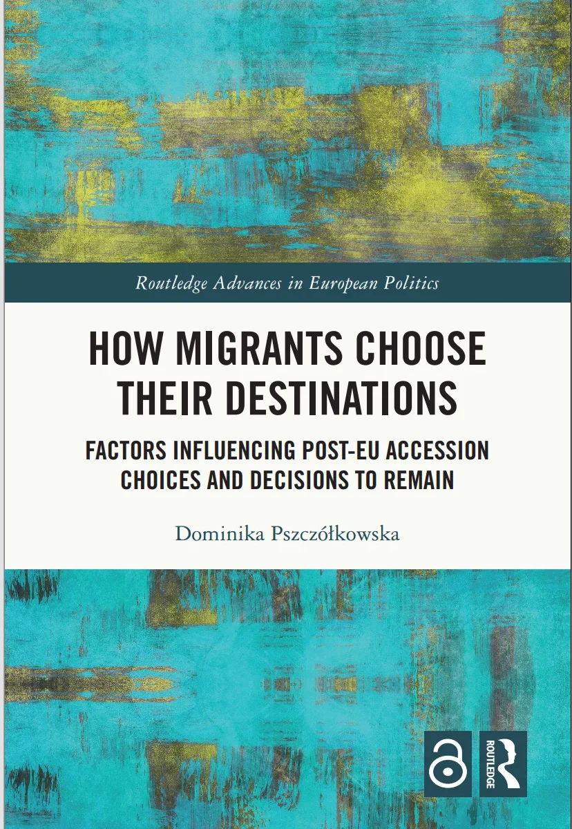 How Migrants Choose Their Destinations
