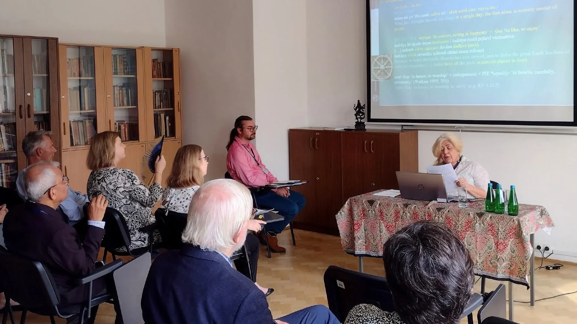 Międzynarodowa konferencja indologiczna