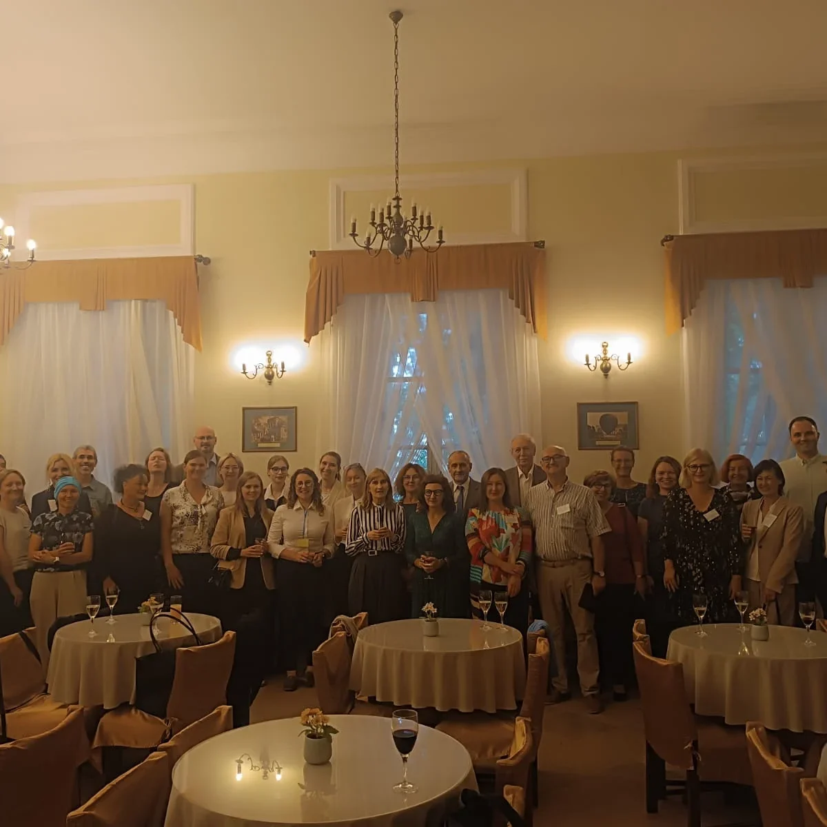 Organizacji XXIX Annual Scientific Conference of the Association of Slavists POLYSLAV na UW