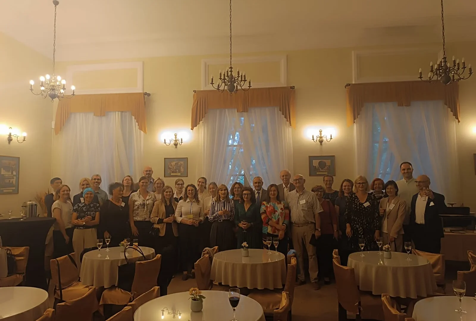Organizacji XXIX Annual Scientific Conference of the Association of Slavists POLYSLAV na UW