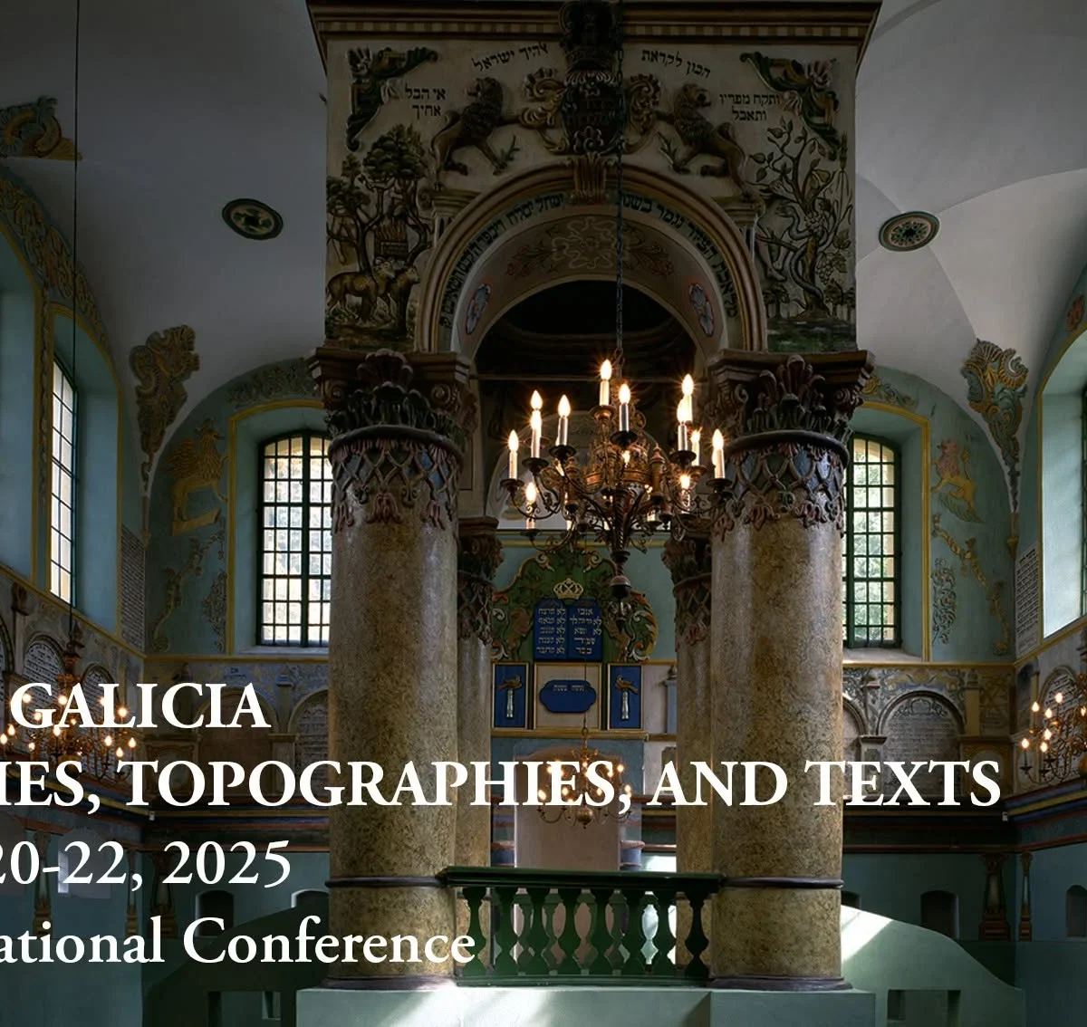 Konferencja „Jews in Galicia” 2025