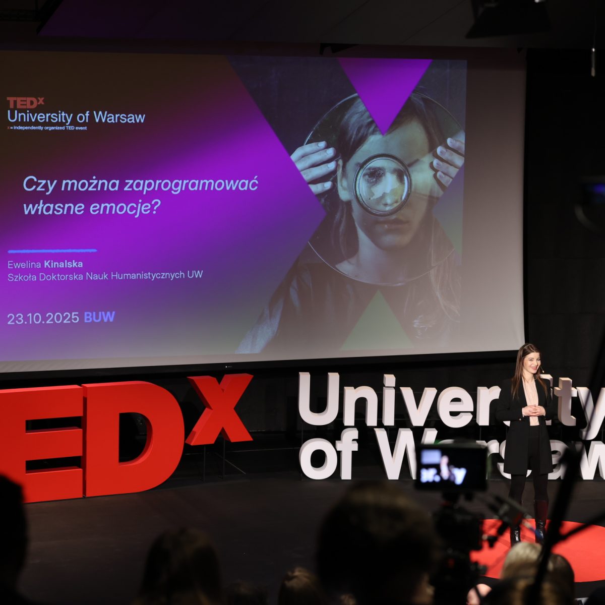 TEDx University of Warsaw
