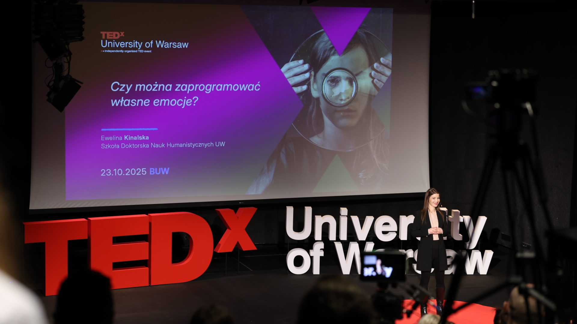 TEDx University of Warsaw