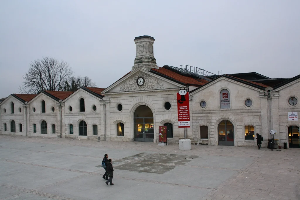 Grant na krótką kwerendę naukową w Muzeum Komiksu (Musée de la bande dessinée) w Angoulême