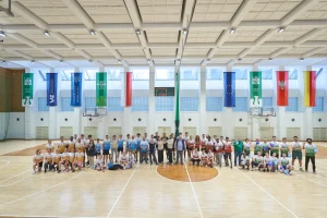 Zawodnicy PhD UW Cup ( (Fot. M. Kaźmierczak)