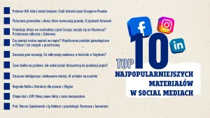 Serwis w social mediach