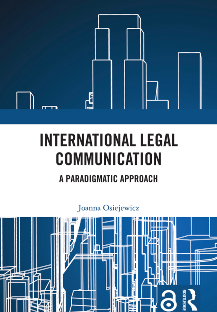 International Legal Communication: A Paradigmatic Approach