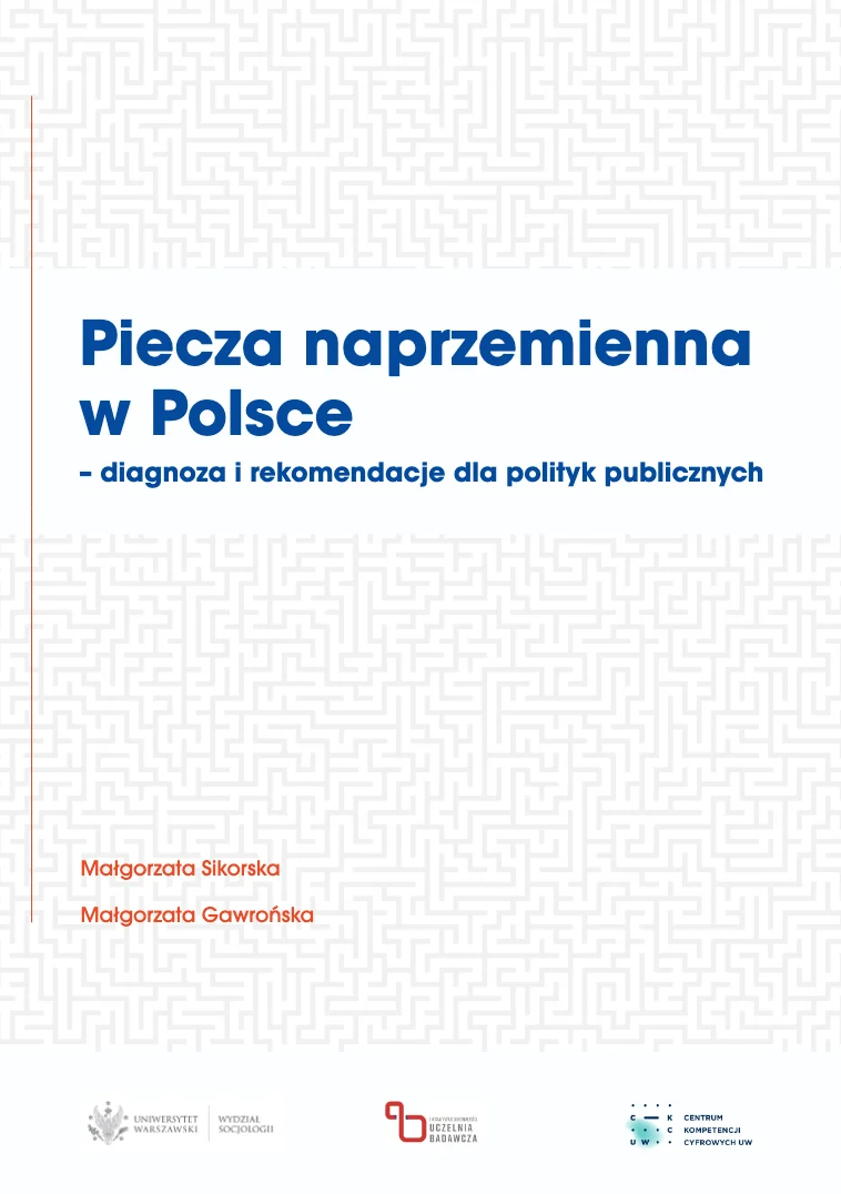 Narracje o pieczy naprzemiennej