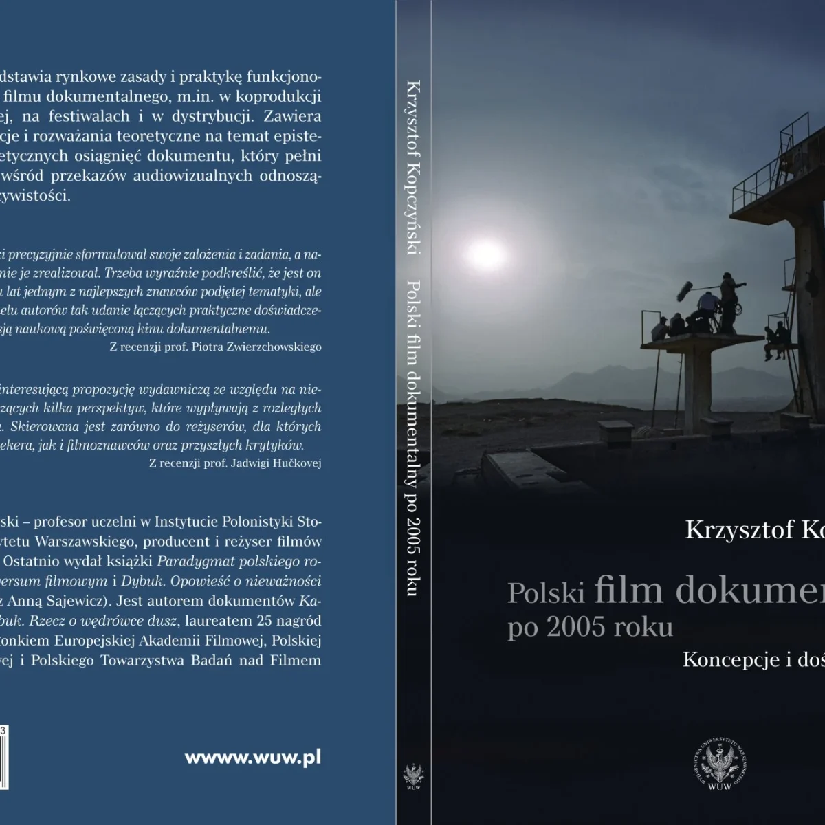MONOGRAFIA "POLSKI FILM DOKUMENTALNY PO 2005 ROKU"