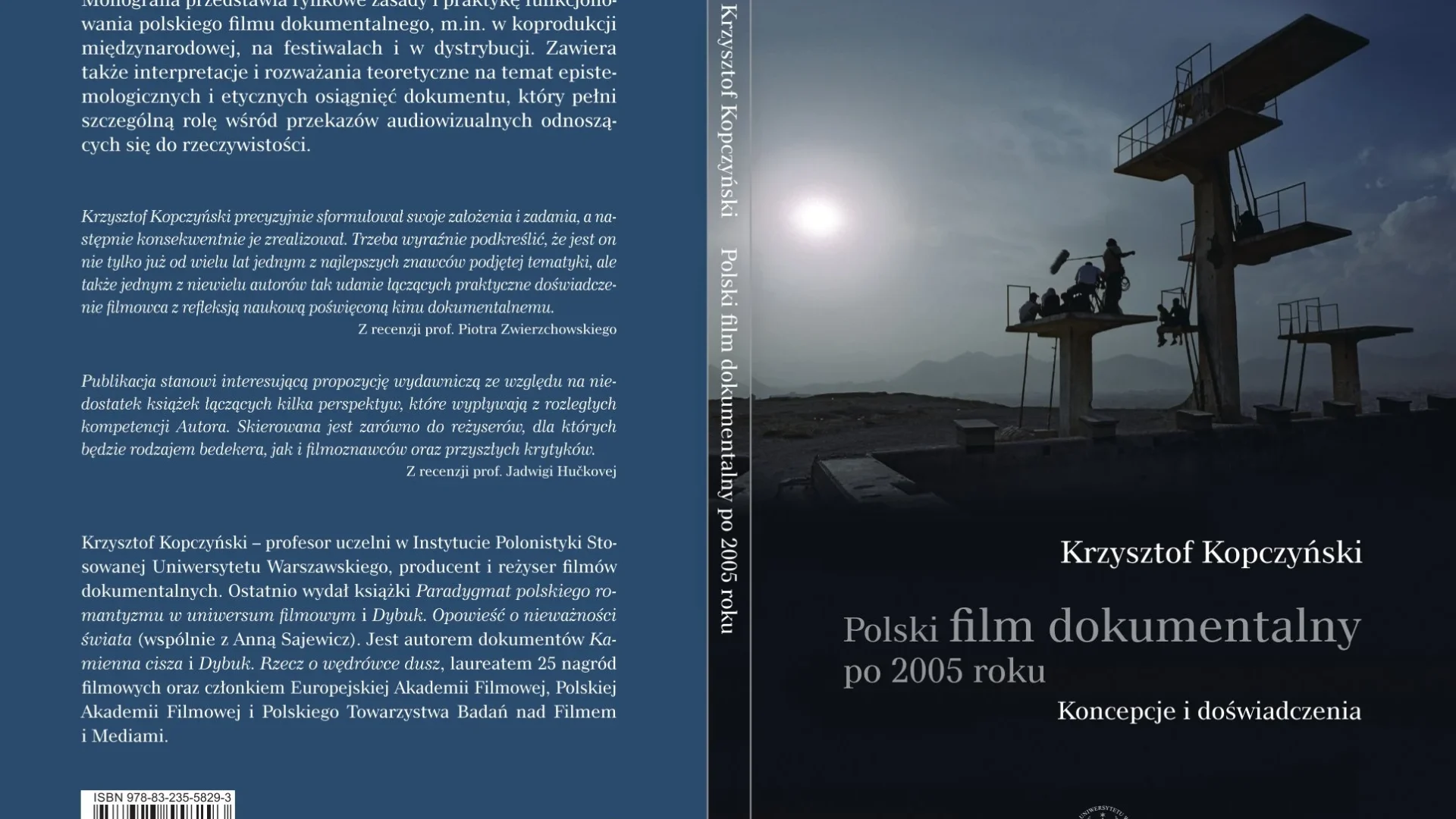 MONOGRAFIA "POLSKI FILM DOKUMENTALNY PO 2005 ROKU"
