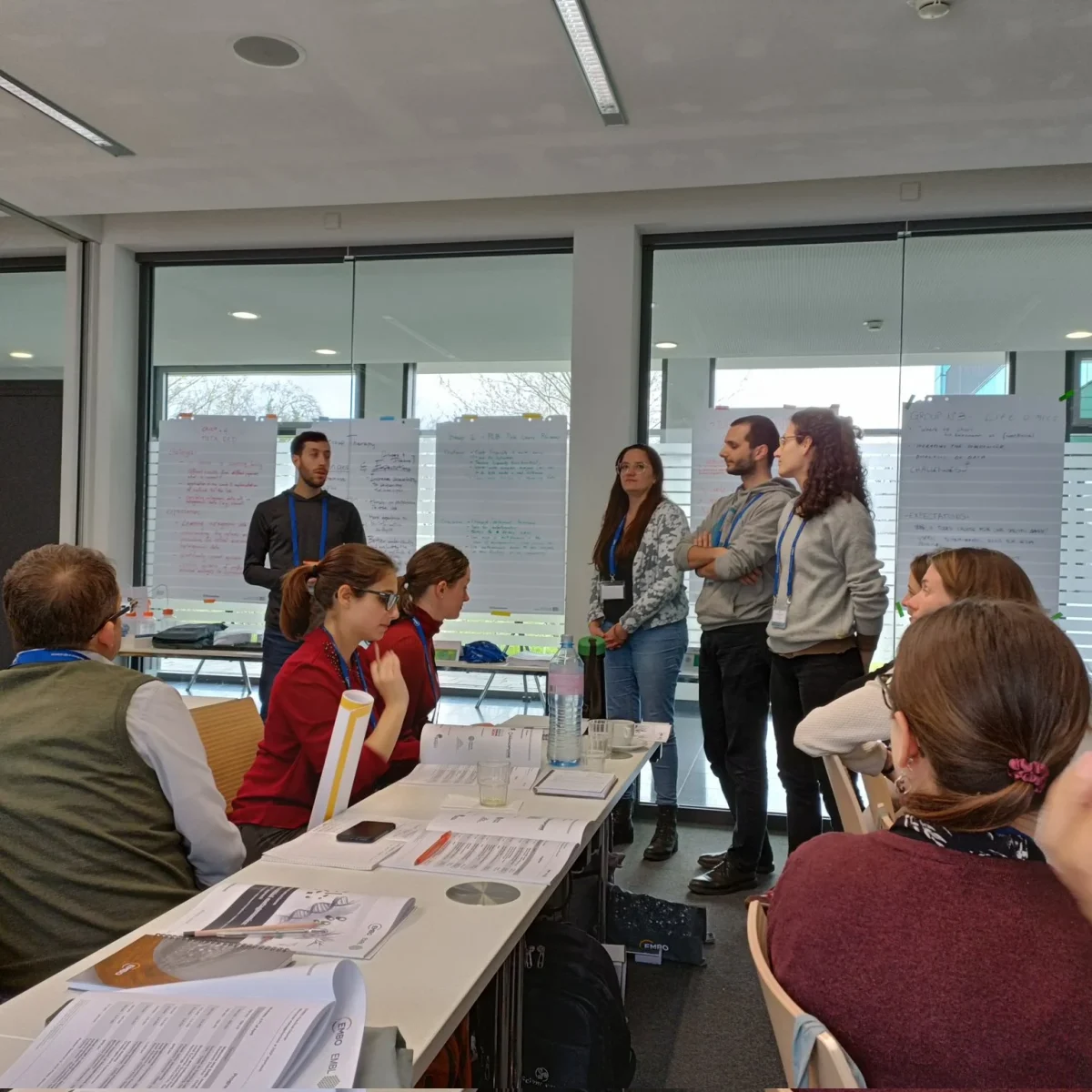 kursie “Microbial metagenomics: A 360° approach"