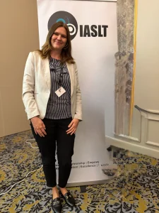 Udział w Biennial Conference IASLT pt. Inspiring Connections, Advancing Together” , 21-22 maja 2026, Portlaoise, Irlandia.