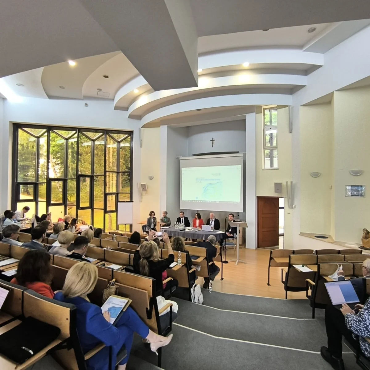 Konferencja „Unia Europejska wobec wyzwań XXI”