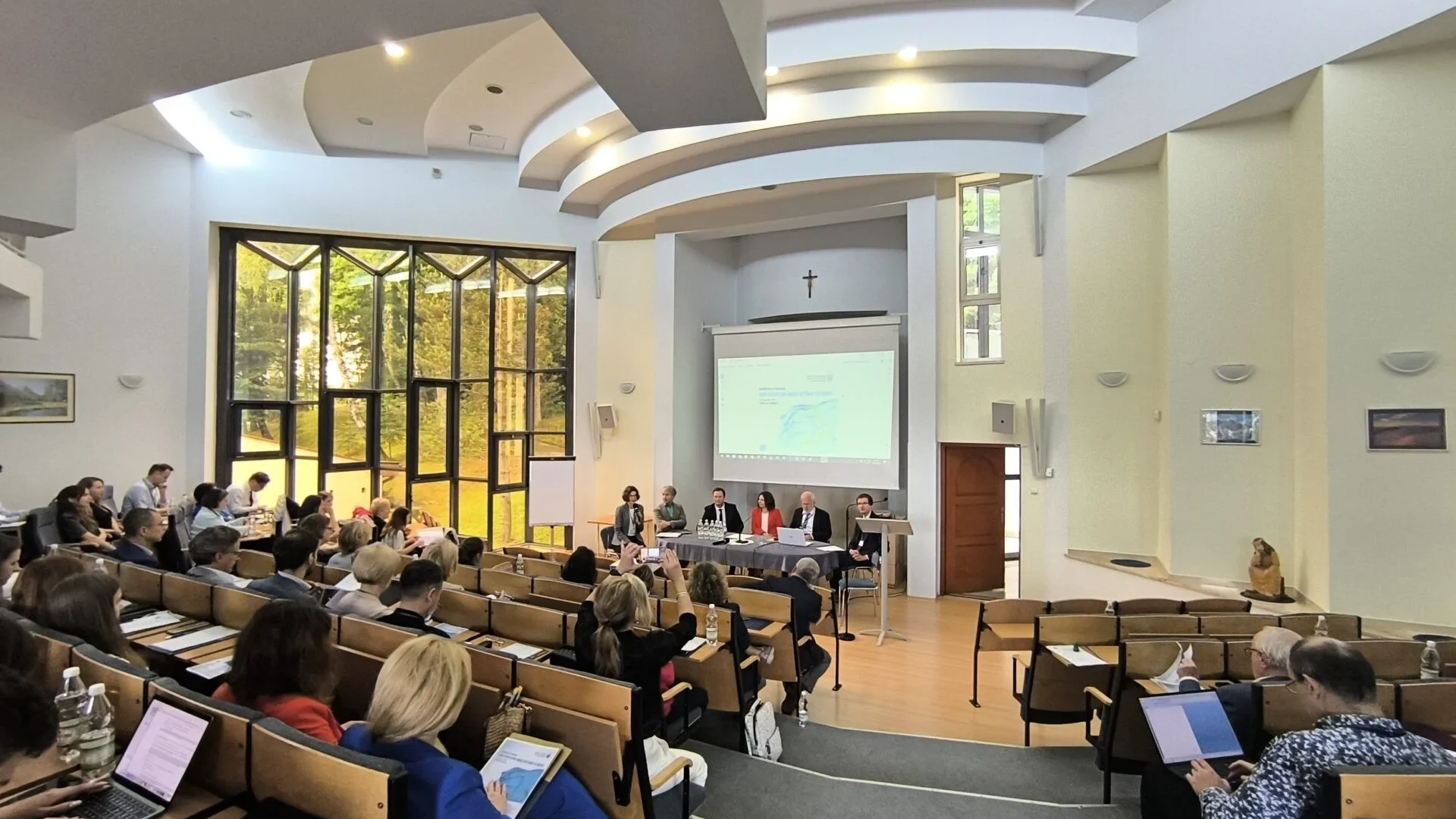 Konferencja „Unia Europejska wobec wyzwań XXI”