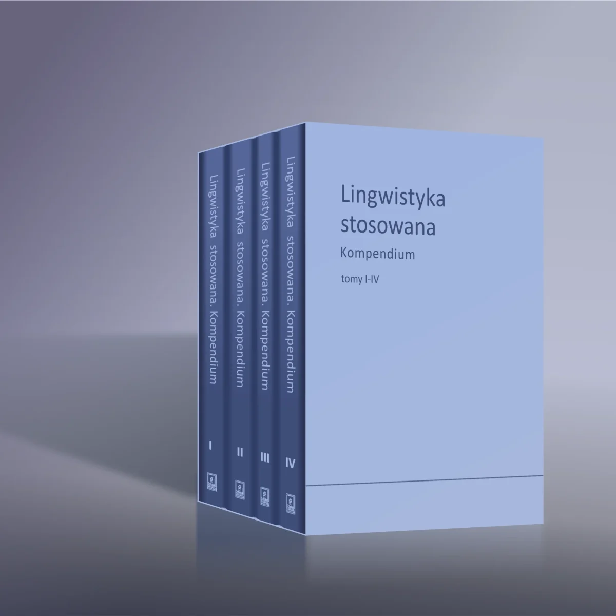 Lingwistyka stosowana. Kompendium (t. I-IV)