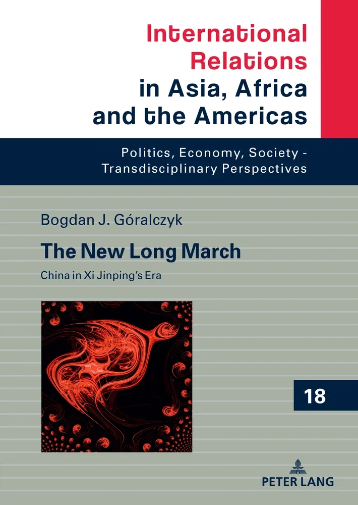 Korekta publikacji „The New Long March. China in Xi Jinping’s Era”