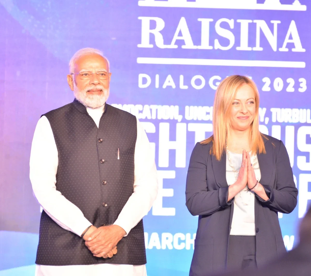 Konferencja RAISINA