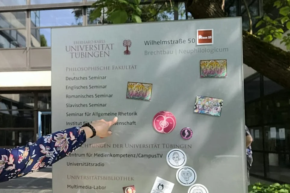 Udział w konferencji naukowej RIS8