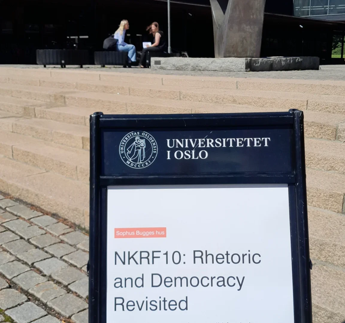 Udział w konferencji naukowej NKRF10