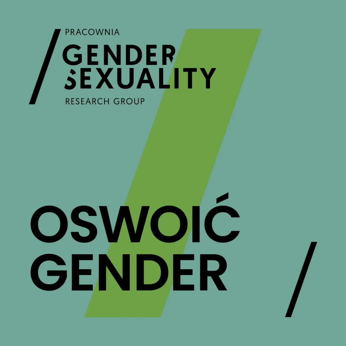 Podcast "Oswoić gender"