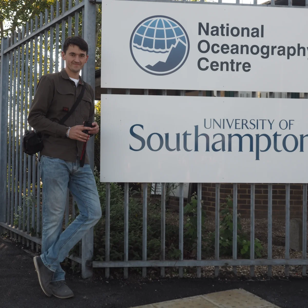 Podwodne archiwum Ziemi