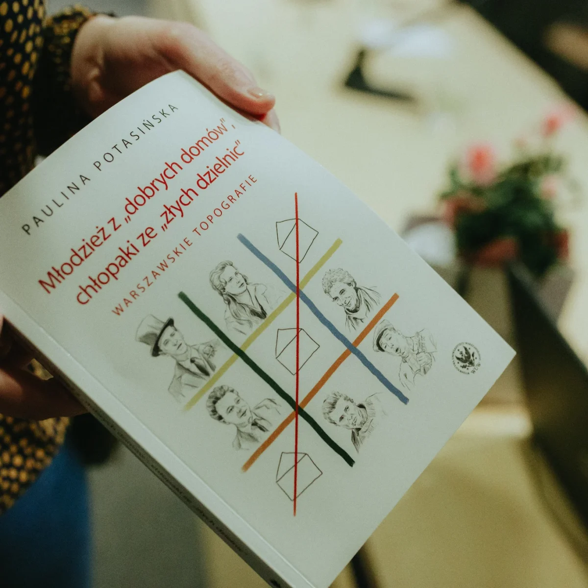Warszawskie topografie - publikacja