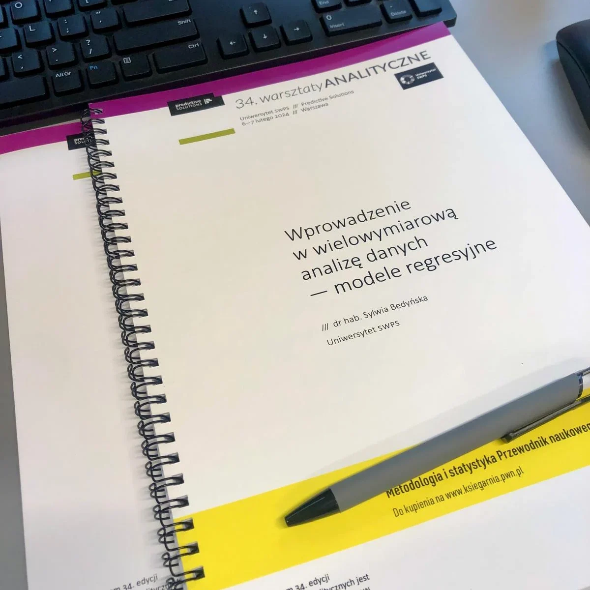 Szkolenie „Zimowe warsztaty analityczne”