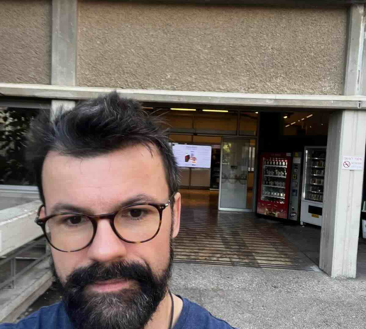 Wizyta studyjna na Uniwersytecie w Tel Awiwie