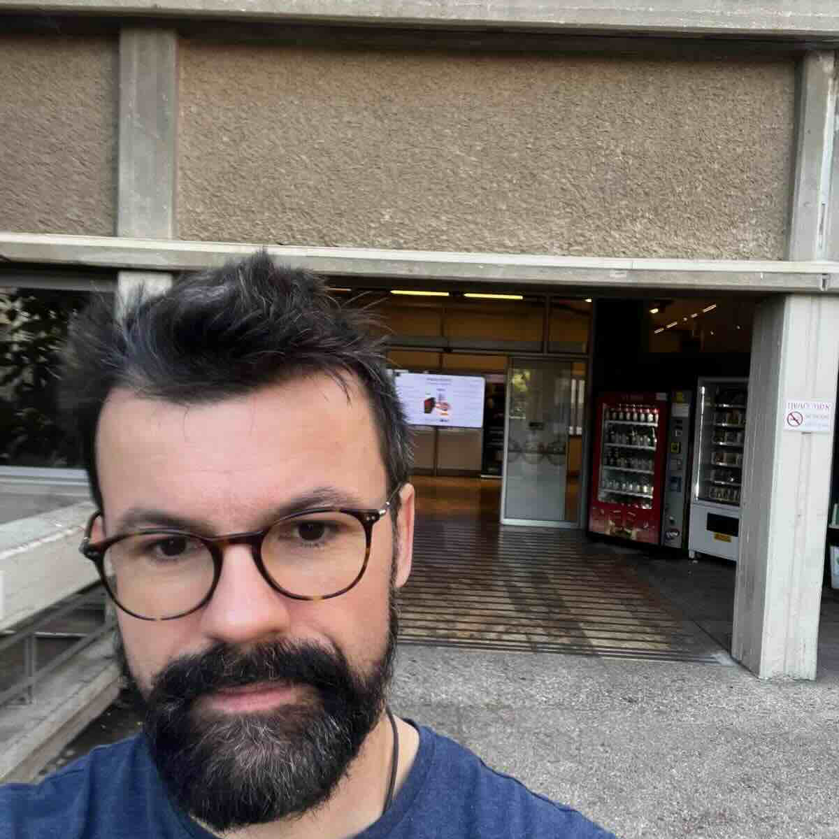 Wizyta studyjna na Uniwersytecie w Tel Awiwie