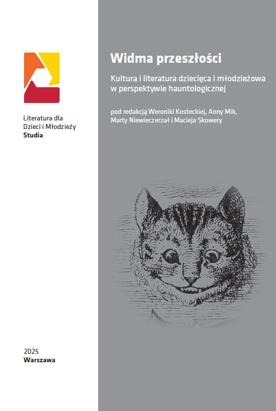 Publikacja monografii „Widma przeszłości”
