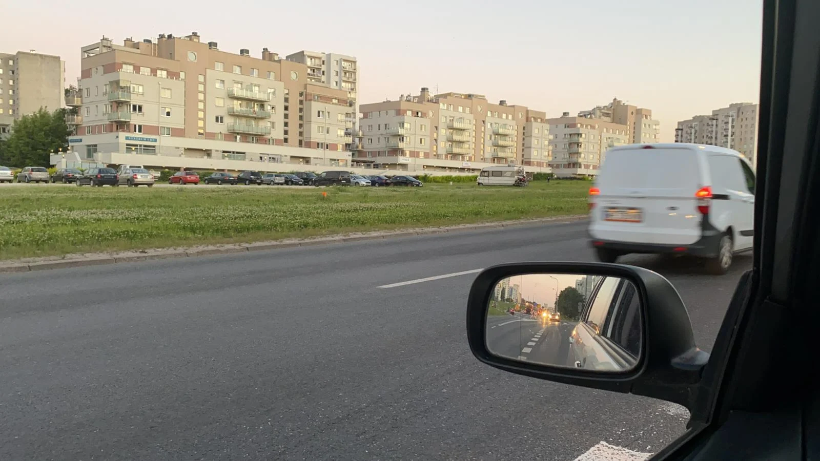 Segregacja społeczna i mobilność przestrzenna