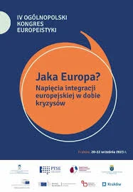 Udział w IV Ogólnopolskim Kongresie Europeistyki