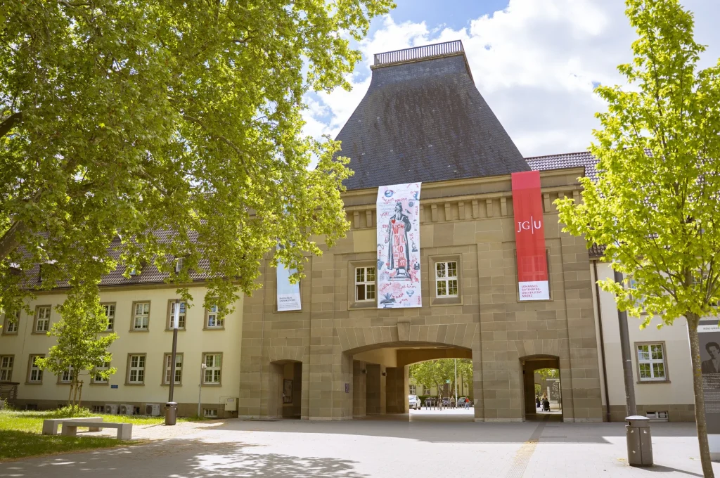 Wizyta prof. Björna Wiemera z Uniwersyteu Gutenberga