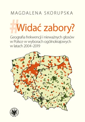 Dofinansowanie monografii "Widać zabory?..."