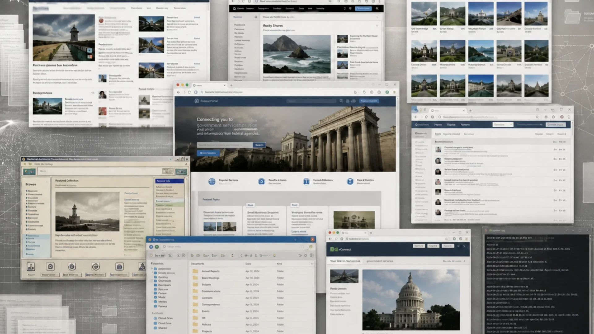 Pracownia Archiwistyki Webu CKC UW