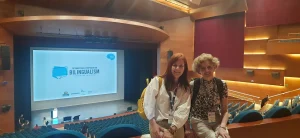 Udział w International Symposium on Bilingualism (ISB15)