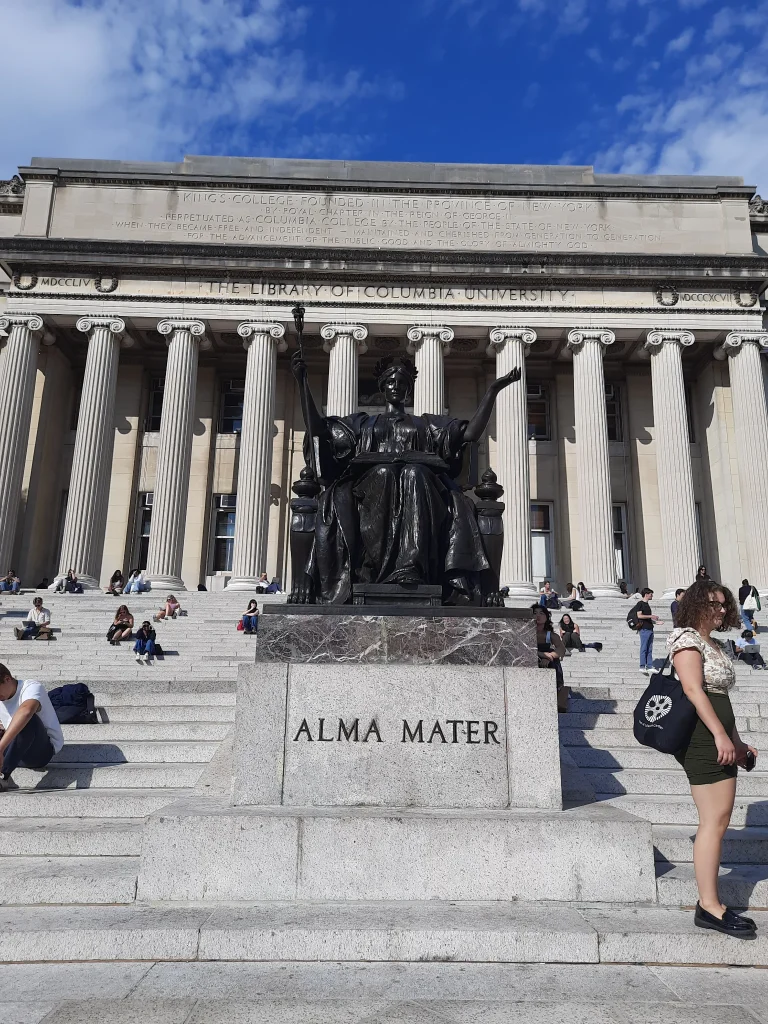 Wizyta studyjna na Columbia University, New York, USA
