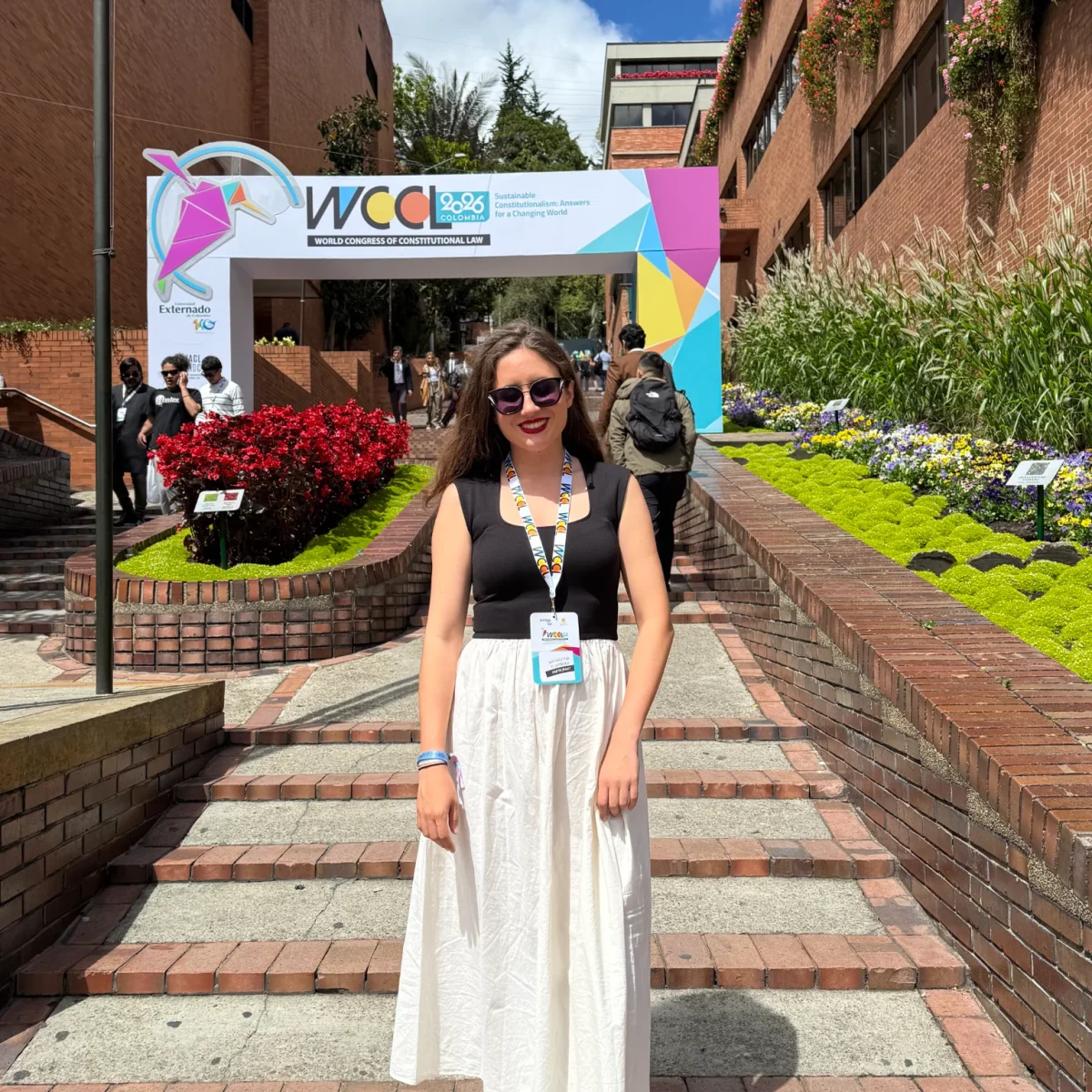 WCCL 2026 – konferencja w Bogocie