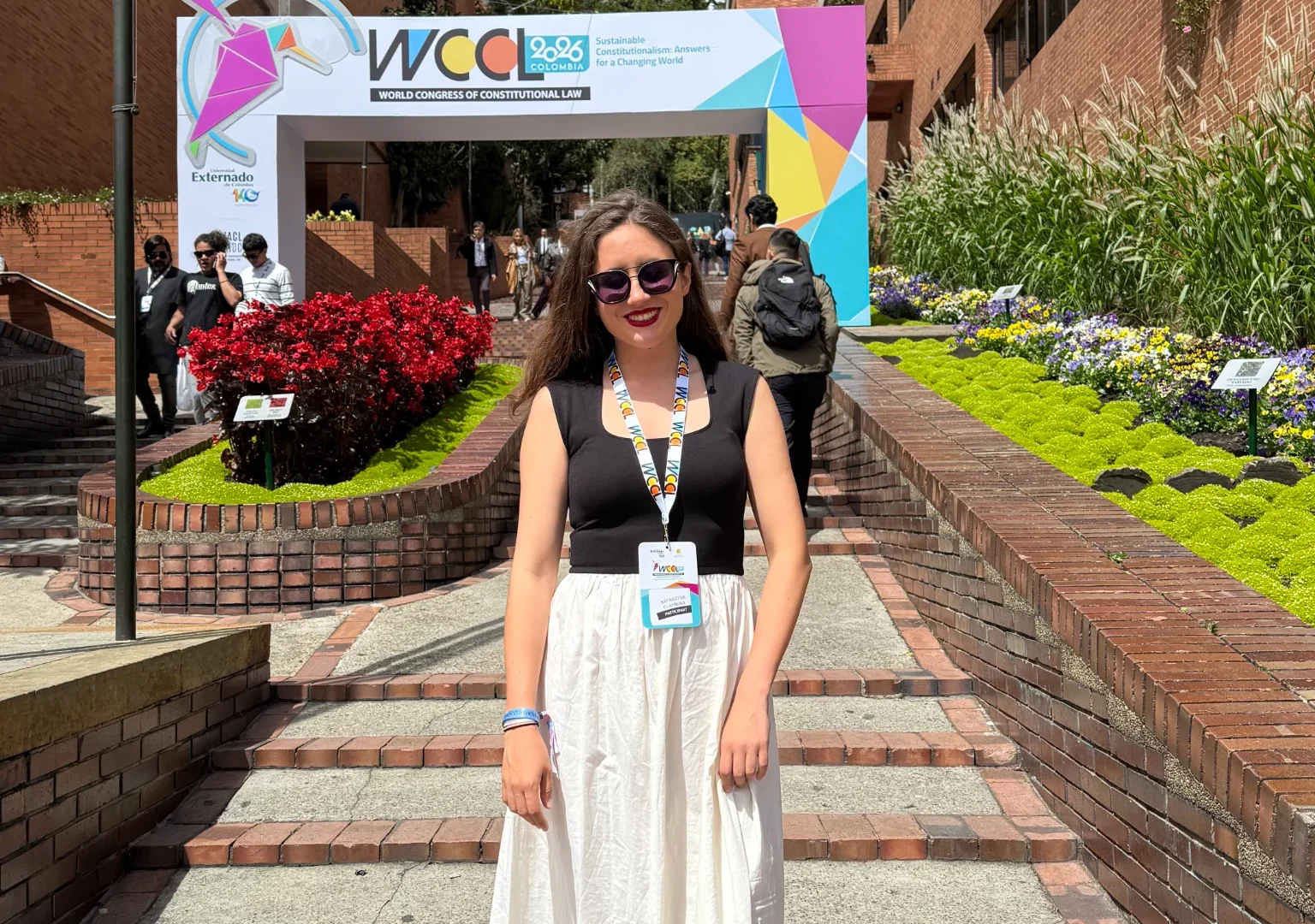 WCCL 2026 – konferencja w Bogocie
