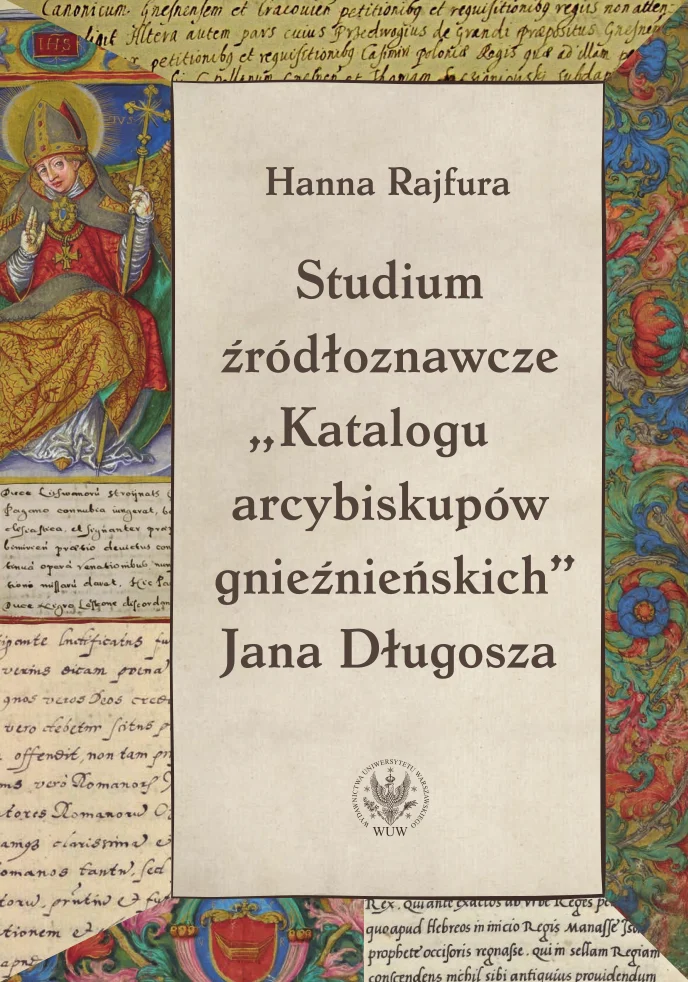 „Katalog arcybiskupów gnieźnieńskich” Długosza