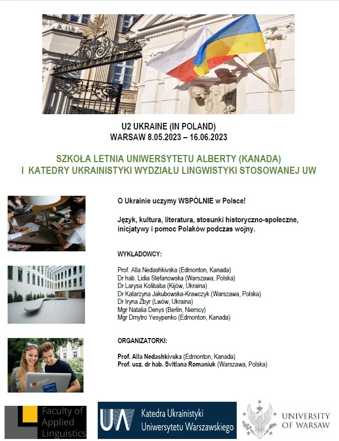 Program wizyt w strategicznych instytucjach partne