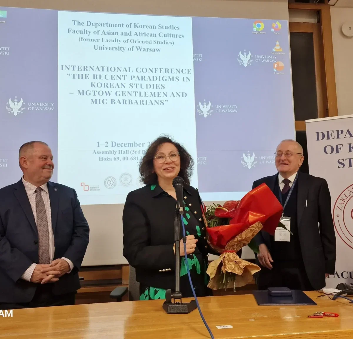 Konferencja Międzynarodowa